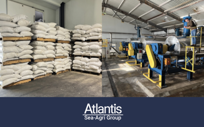 Atlantis Sea-Agri Products: Our Story – the Products, the Process, and the Passion